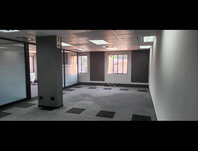 134M² OFFICE TO LET IN MUSGRAVE
